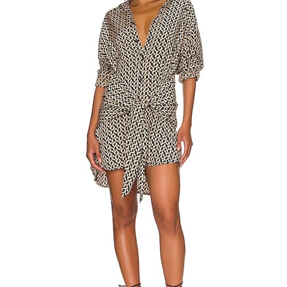 NWT Thomas Shirt Dress from Revolve - Picture 4 of 6